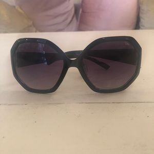 Fun shaped sunglasses